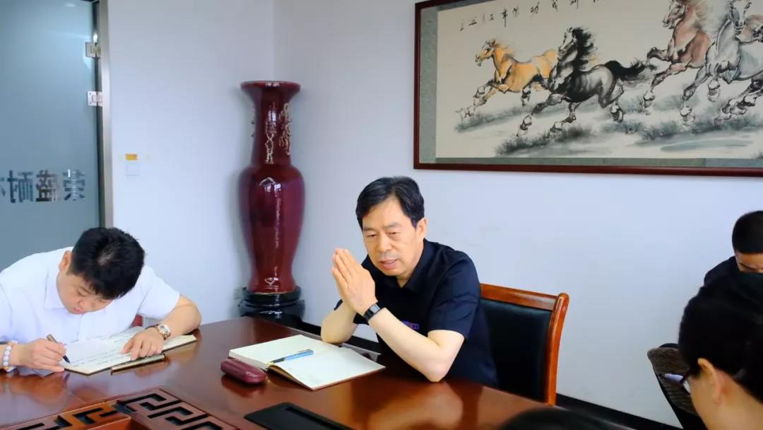 榮盛科技集團2021年第14期產(chǎn)品知識培訓暨新員工培訓圓滿(mǎn)結束